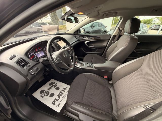 Opel Insignia A Sports Tourer Innovation