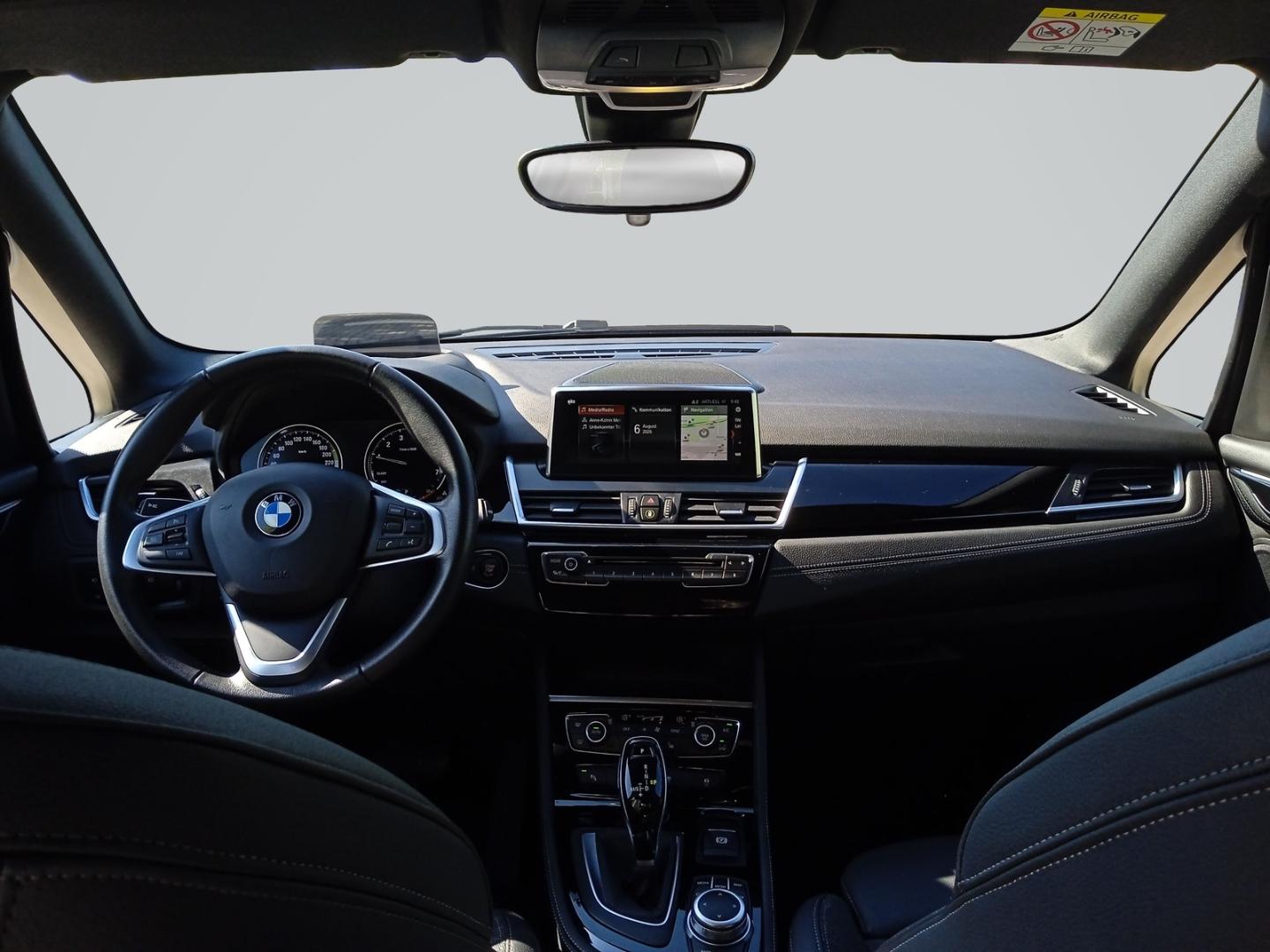 BMW 218 Active Tourer i SportLine+HUD+ADPT.LED+KAMER, миниатюра 15