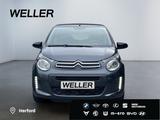 Citroën C1 Airscape 68 Feel *Faltdach*GJR*Klima*Bluetoot - gebrauchte Citroën C1 aus dem Jahr 2017