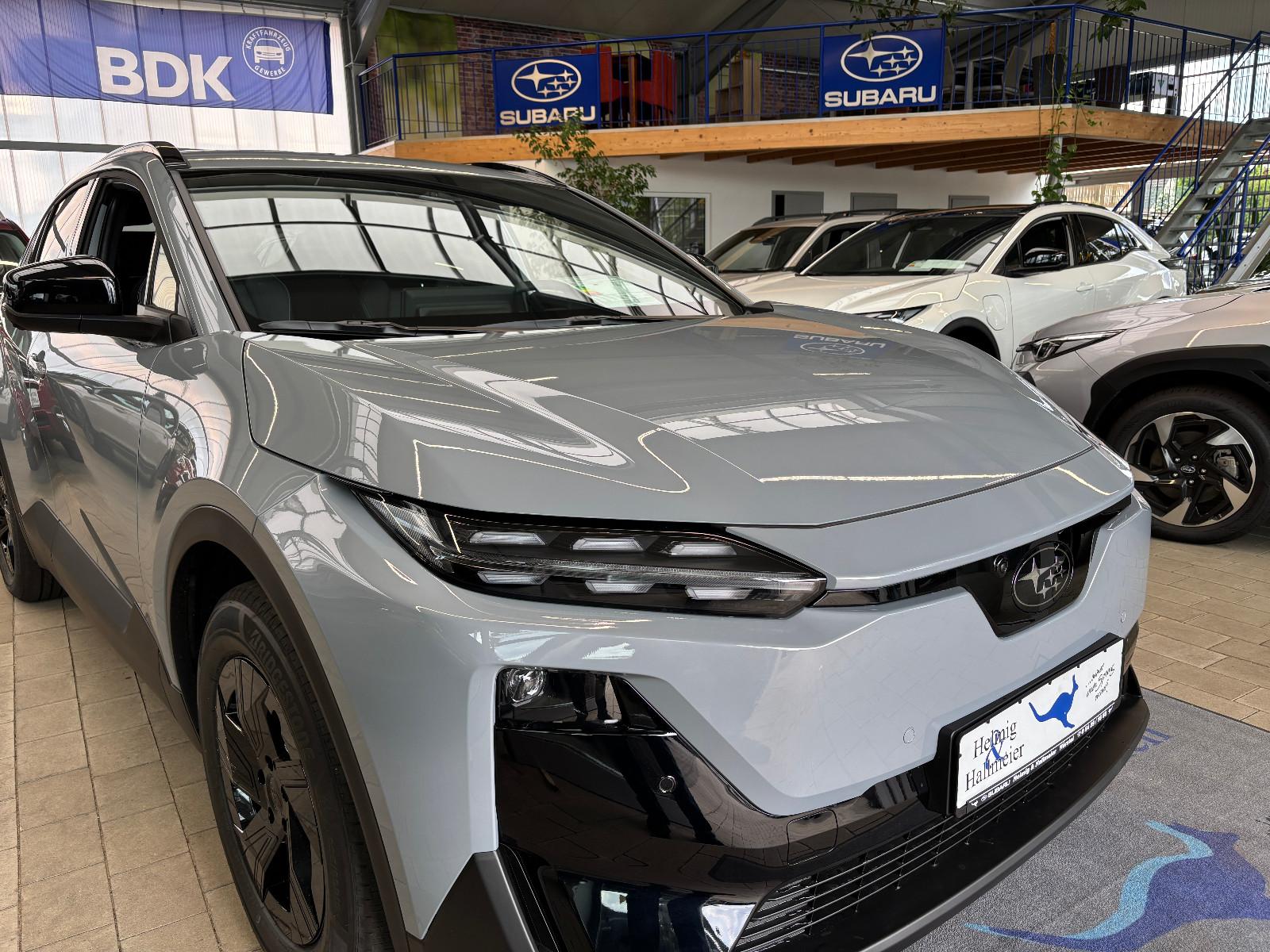 Subaru Uncharted  Active