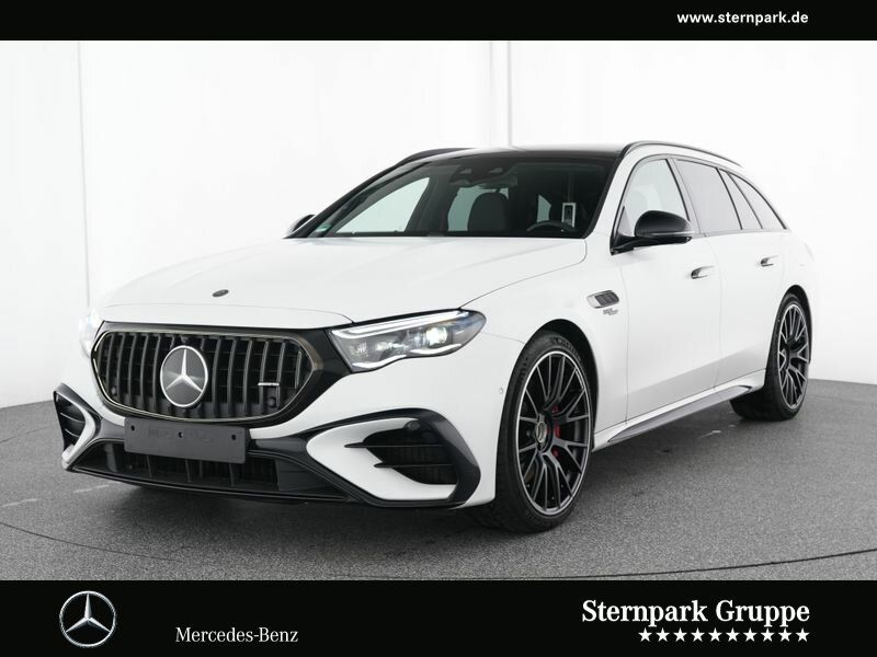 Image of Mercedes-Benz E 53 AMG