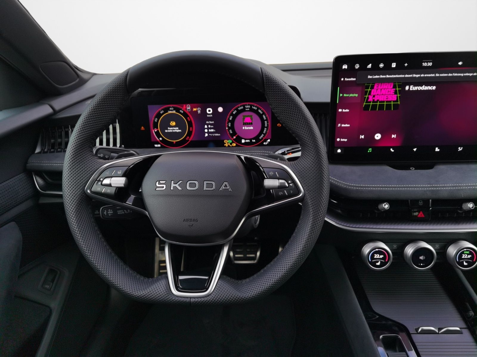 Skoda Superb - Bild 10
