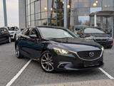 Mazda 6 2.2 Business-Line NAVI. LEDER. PDC. KLIMA - Mazda 6: Limousine