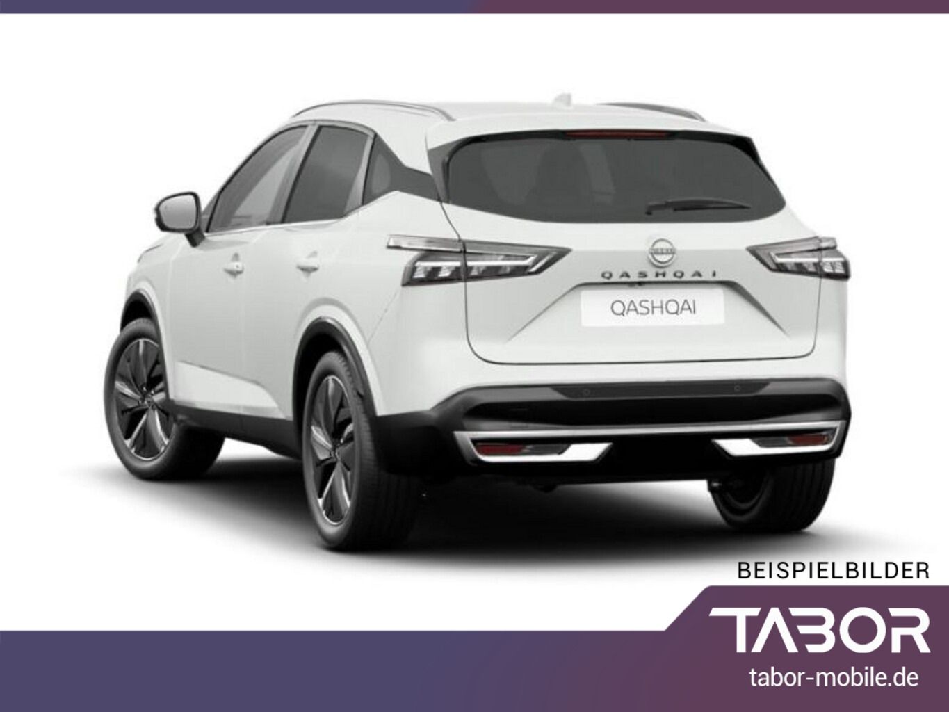 Nissan Qashqai - Bild 3