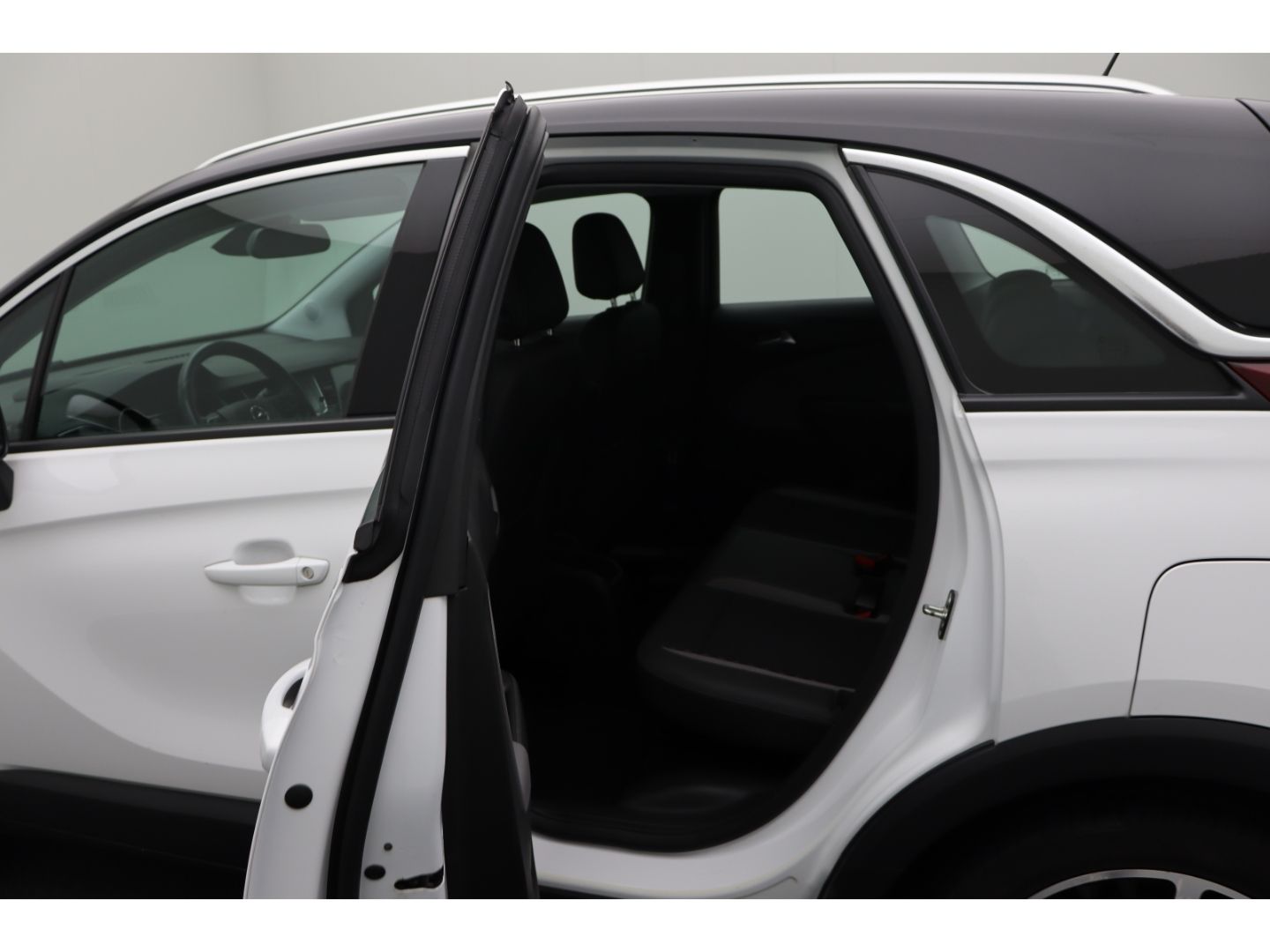 Fahrzeugabbildung Opel Crossland 1.2 AHK Einparkhilfe DAB