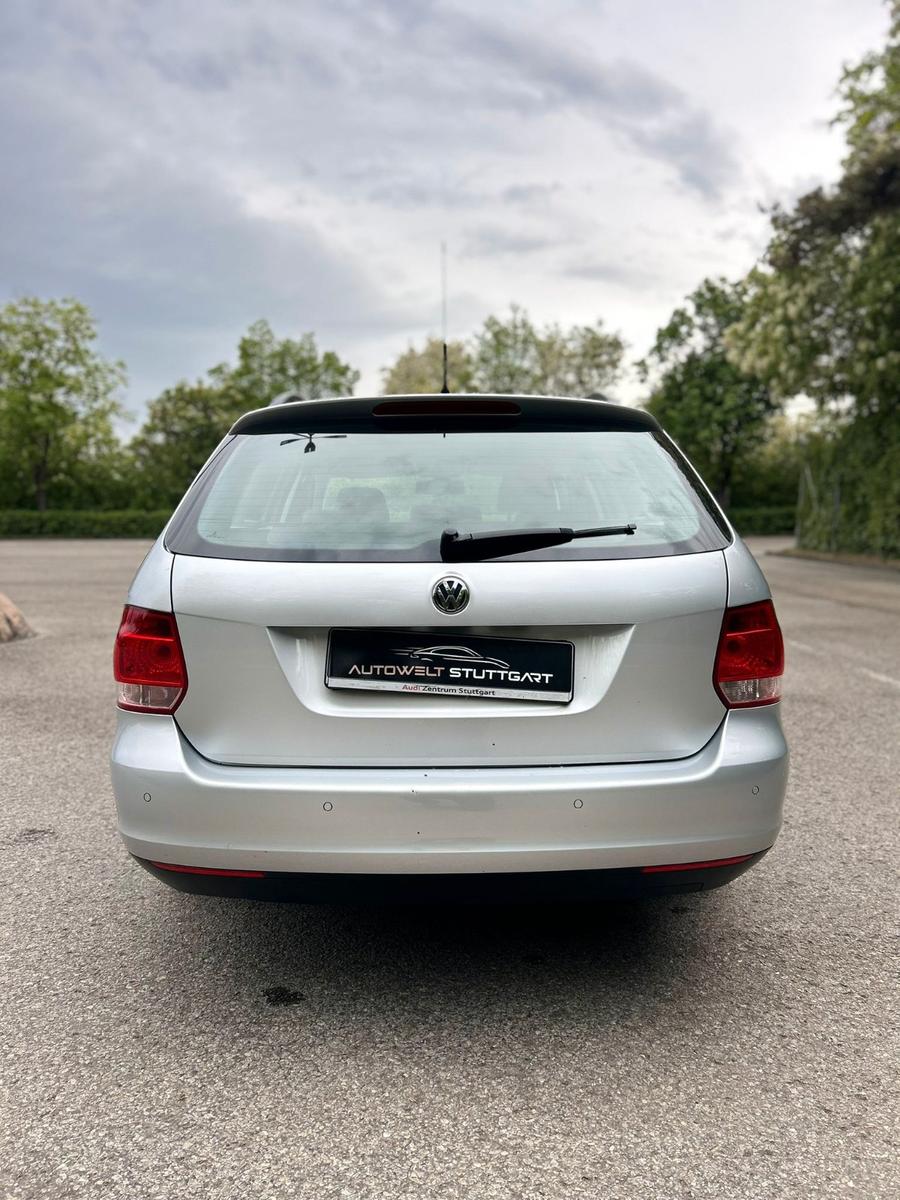 Volkswagen Golf 2009 — photo 5