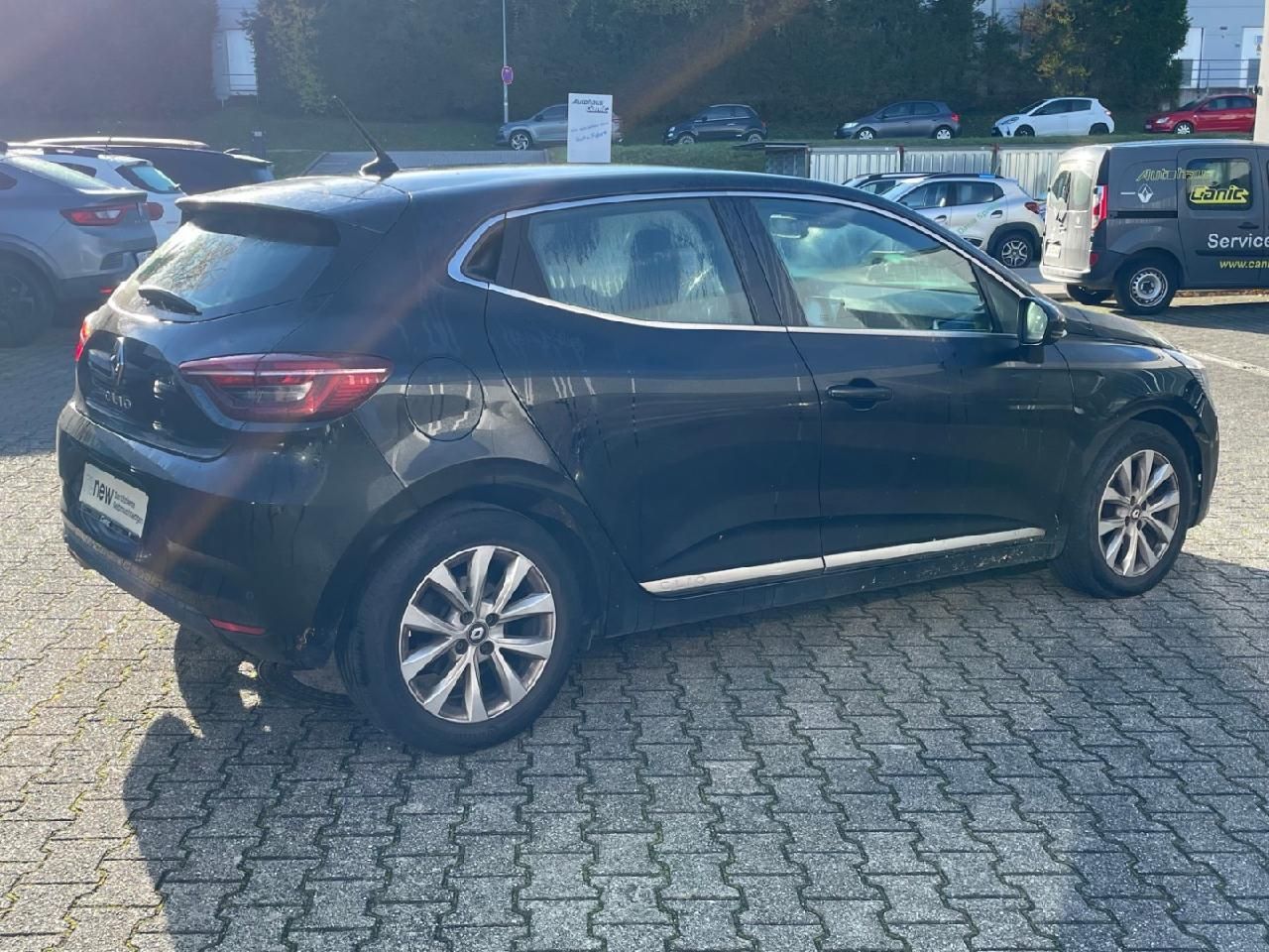 Fahrzeugabbildung Renault Clio INTENS TCe 140