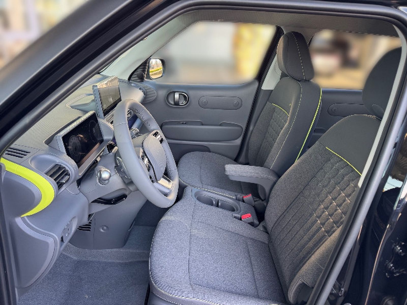 Hyundai INSTER - Bild 9