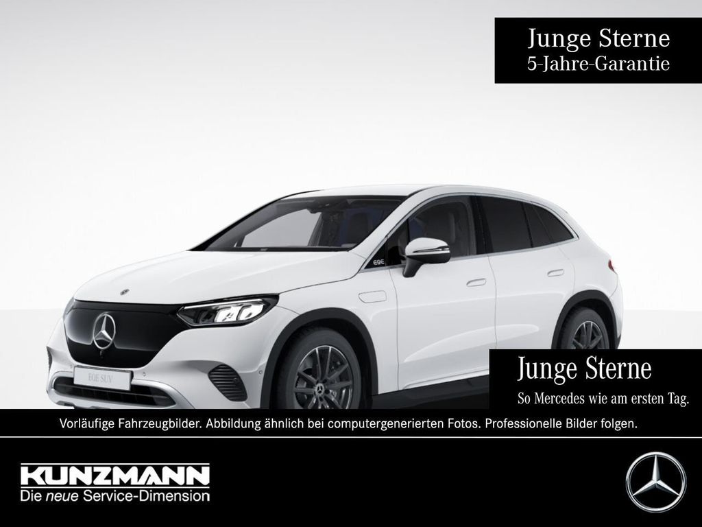 Mercedes-Benz EQE SUV