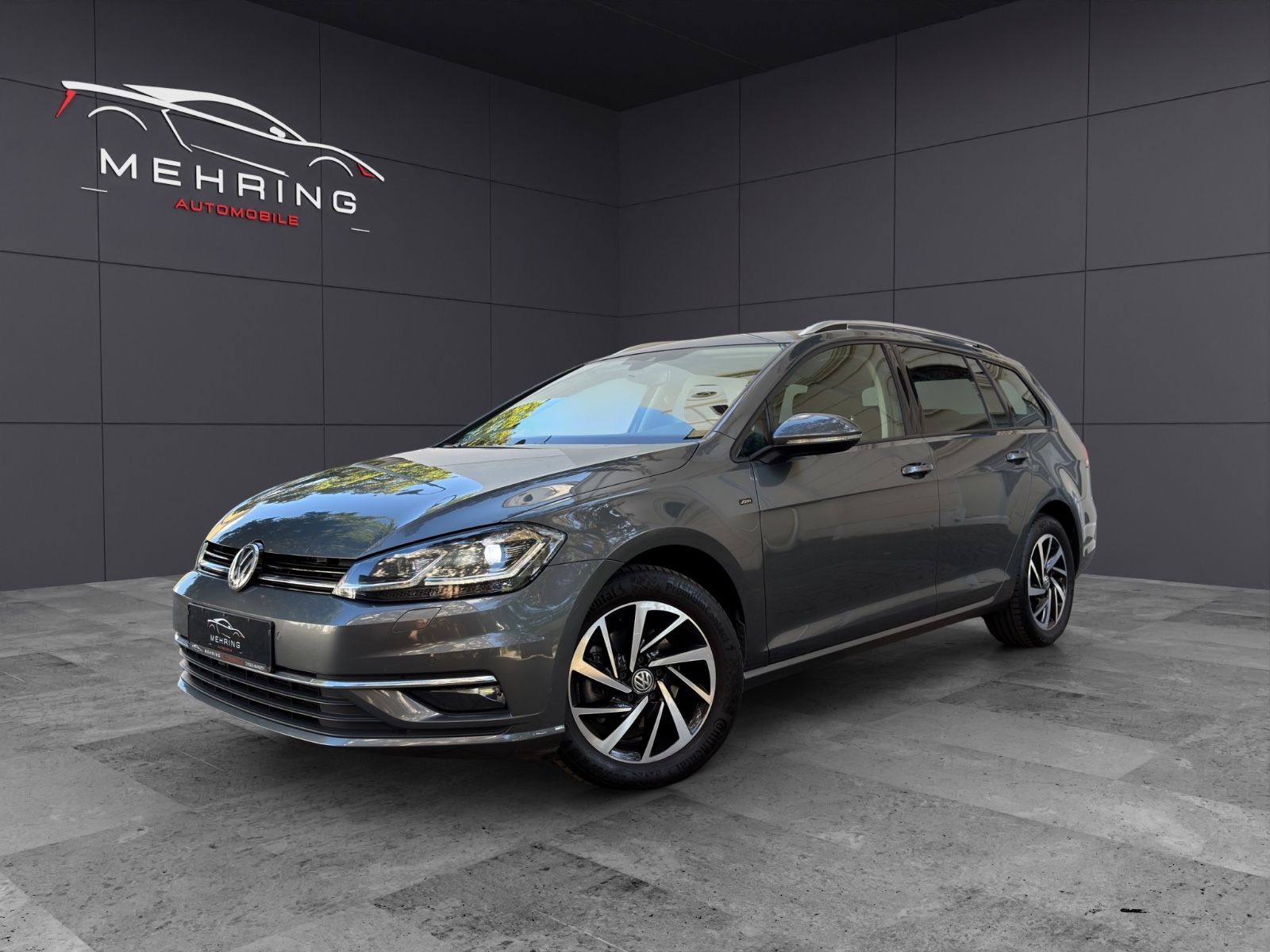 Volkswagen Golf VII 2.0 TDI Variant DSG AHK ACC NAVI PDC imagem 2