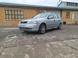 Opel Astra G Caravan 1,8l - Opel Astra aus 1999: Kombi