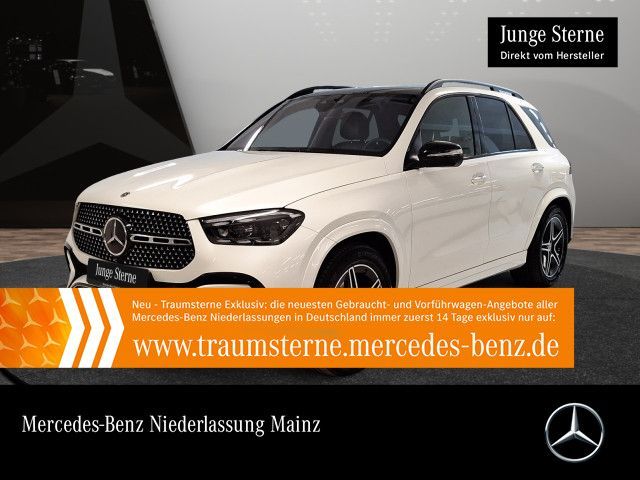 Mercedes-Benz GLE 400 e 2x AMG/NIGHT/PANO/AIRMATIC/AHK/FAHRASS