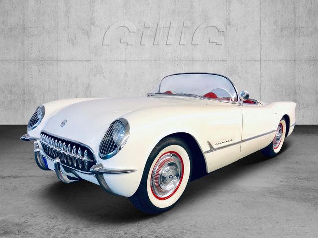 Corvette C1 Cabrio,blue Flame, Frame Off Restaur.,Note 1-