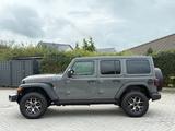 Jeep Wrangler Unlimited Rubicon Sky One - Jeep Wrangler mit Benzin-Antrieb: Rubicon