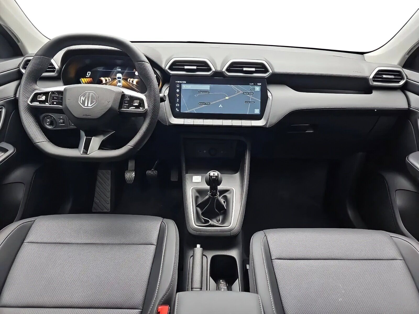 MG ZS