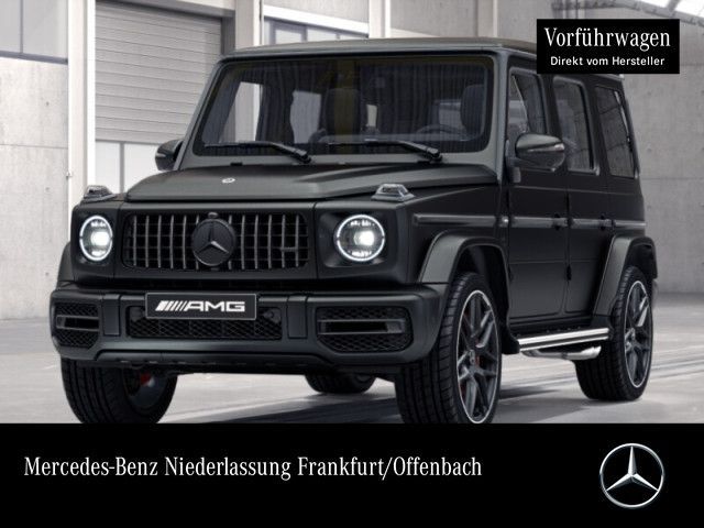 Mercedes-Benz G 63 NIGHT+DRIVERS+GSD+360+MULTIBEAM+STHZG+22"