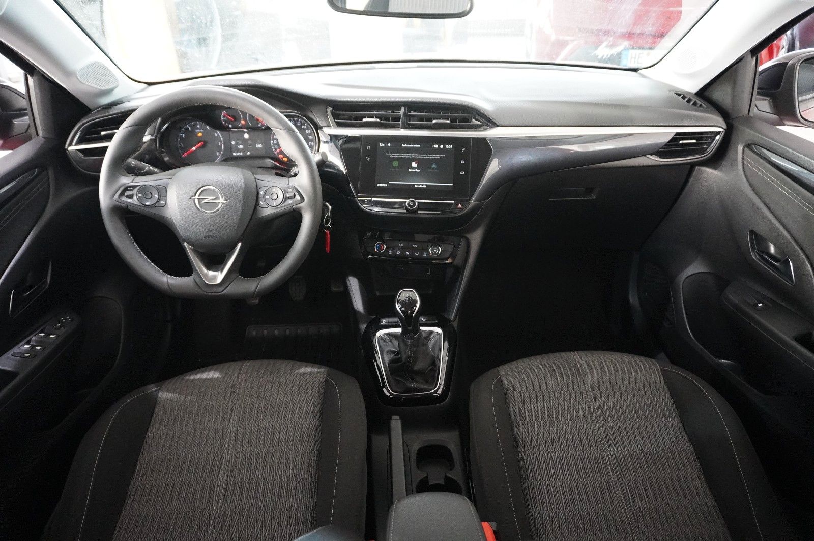 Fahrzeugabbildung Opel Corsa F 1.2 ELEGANCE NAVI/LED/KAMERA/SPORT/DAB+