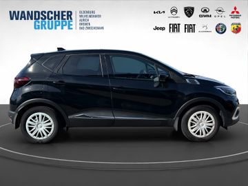 Renault Captur Navi+LED+SHZ+Keyless