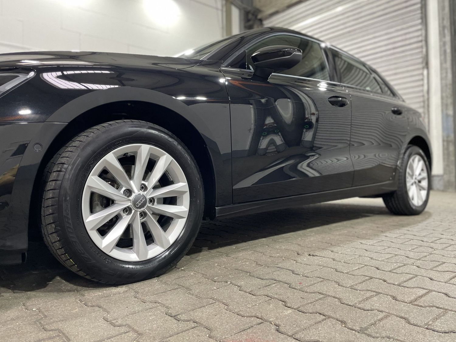 Fahrzeugabbildung Audi A3 30 TDI Sportback #LED#Virtual#ACC#Kamera