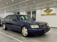 Mercedes-Benz S 500 - Vorschau 4