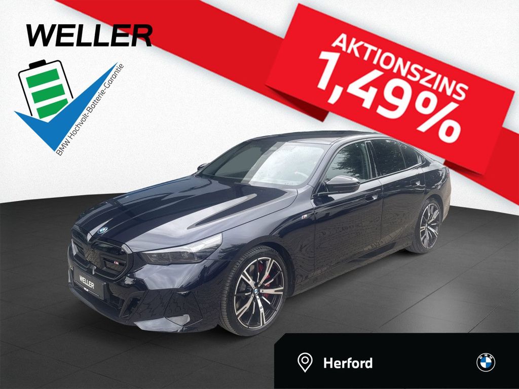 BMW i5 M60 M PRO DAPro 360° KomfSi H/K Leas 599,-oA