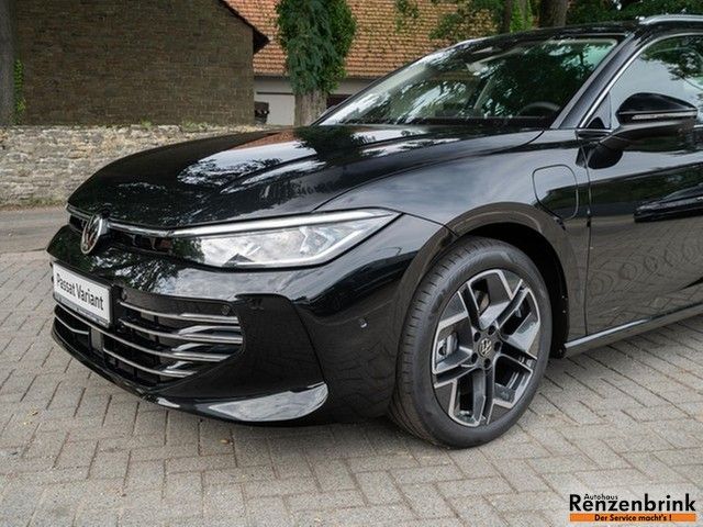 Passat Variant Elegance eHybrid AHK DCC Leder