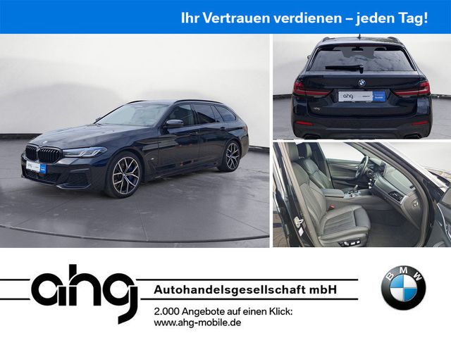 BMW 540d xDrive Touring M-Sport Pro AHK