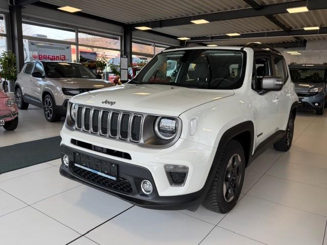 Jeep Renegade 1,3 T-GDI 150PS Limited *288