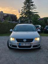 Volkswagen passat 2008 1.8 TSL - Volkswagen Passat mit Benzin-Antrieb: Kombi, 2.8