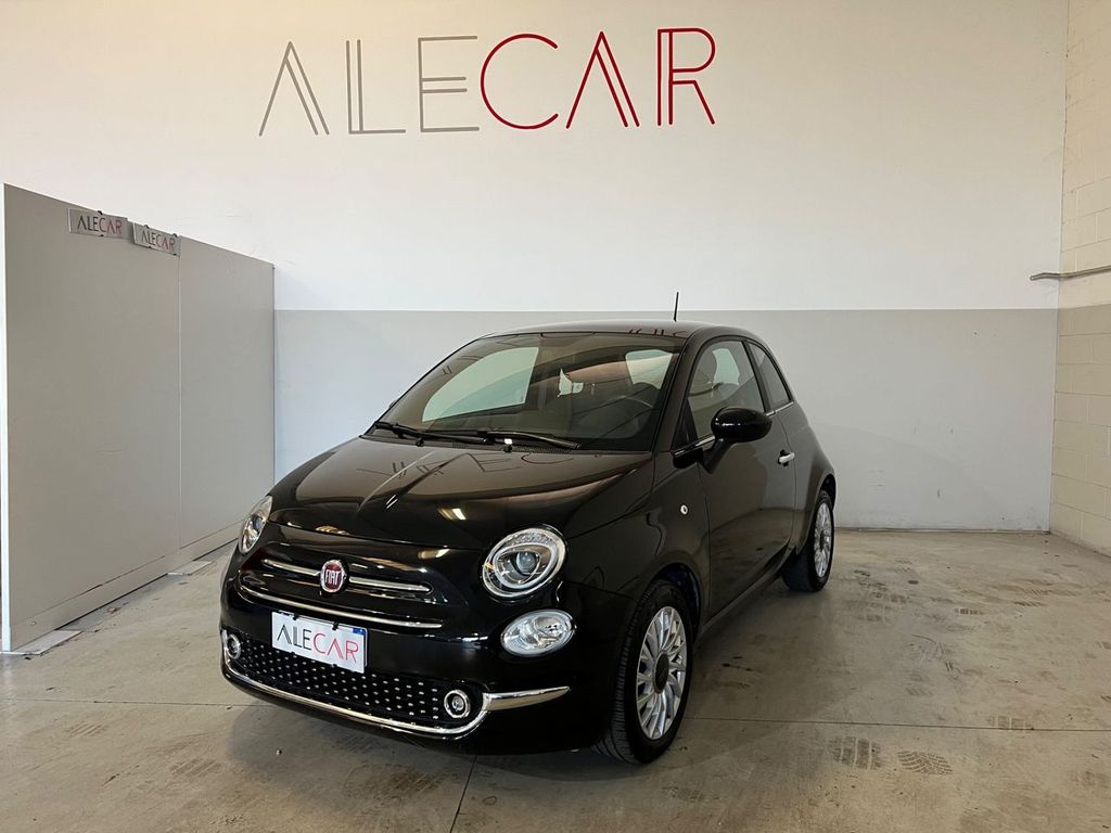 Image of Fiat 500