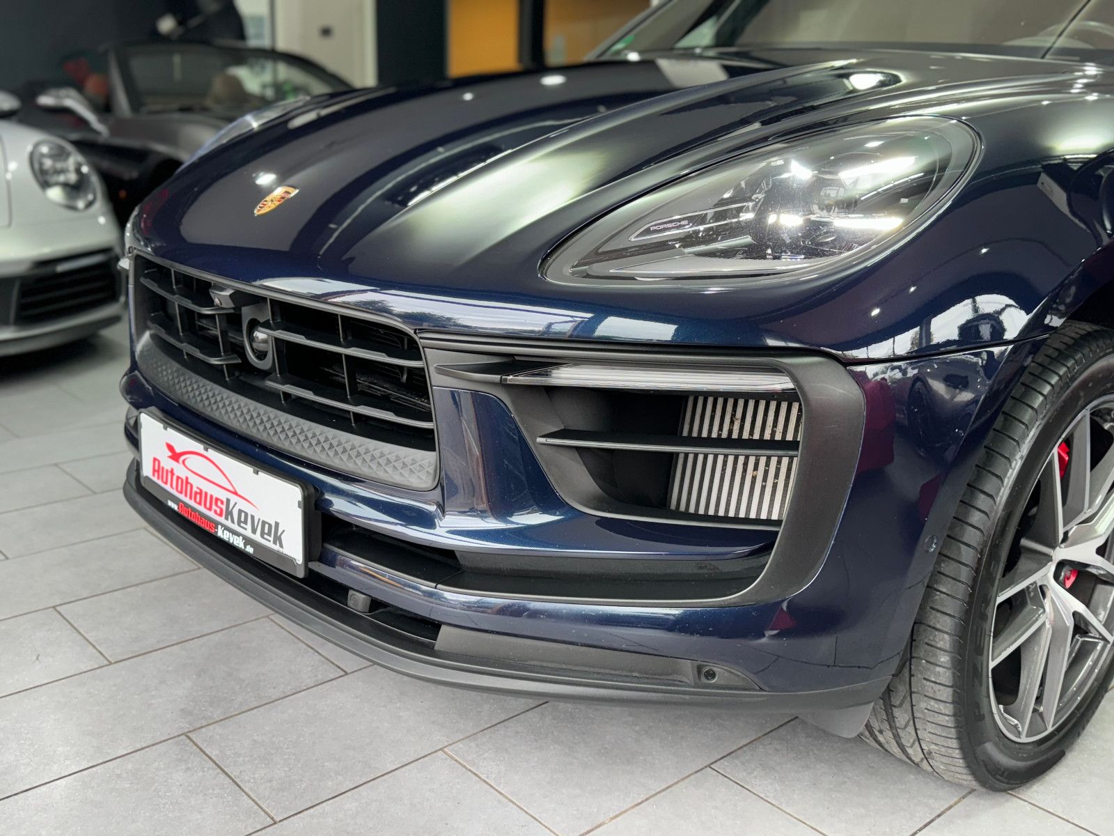 Fahrzeugabbildung Porsche Macan S |PANO|18 WEGE| ACC|MY22 FACELIFT