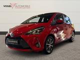Toyota Yaris 1.5 Team D Kam.+Navi+Fernlichtass.+SHZ+LM - Toyota Yaris Team D Gebrauchtwagen