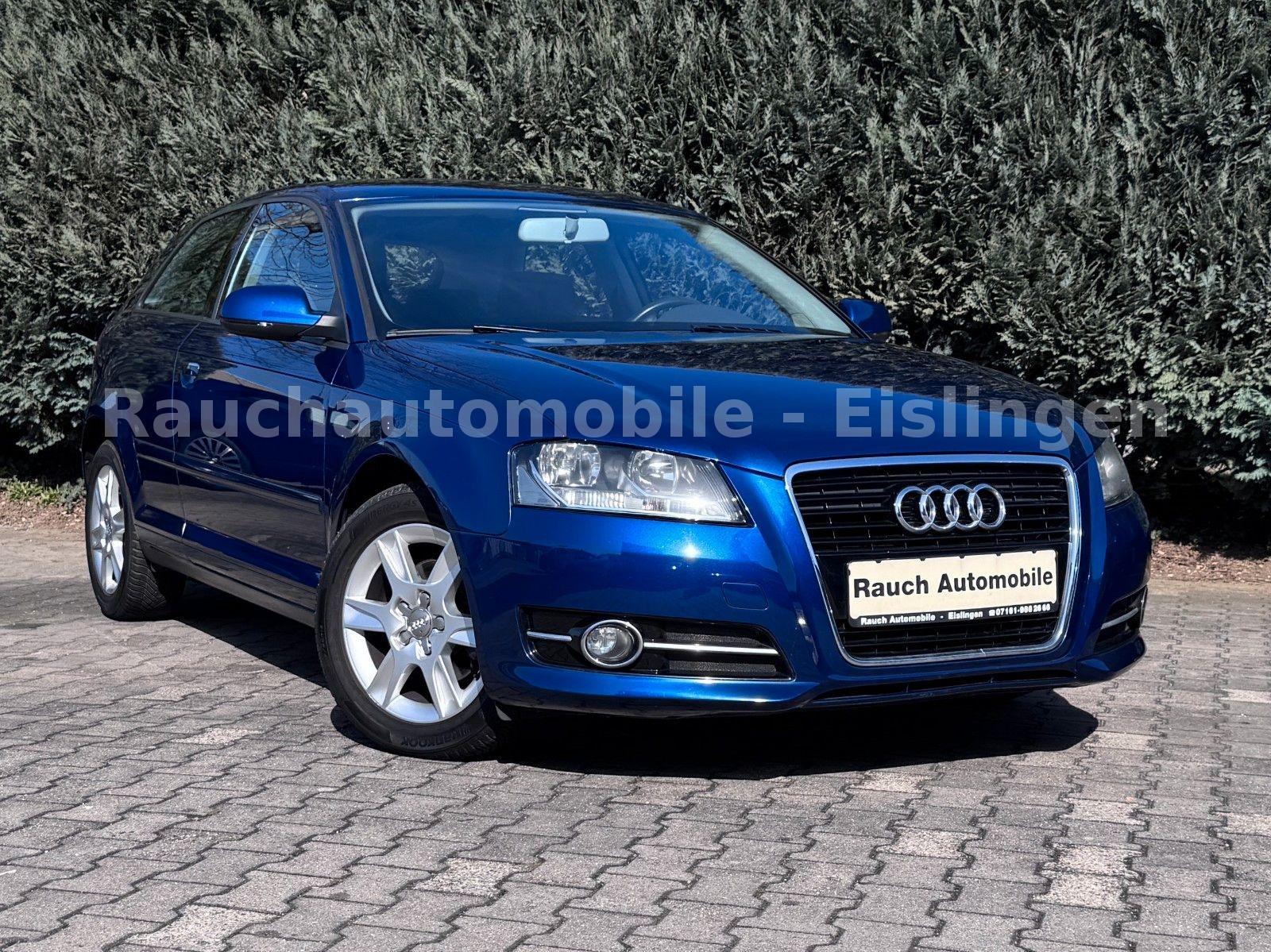 Audi A3 1.2 TFSI Attraction,Sitzheizung,PDC,16Zoll