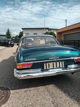 Mercedes-Benz 220 - Mercedes-Benz 220: Coupe