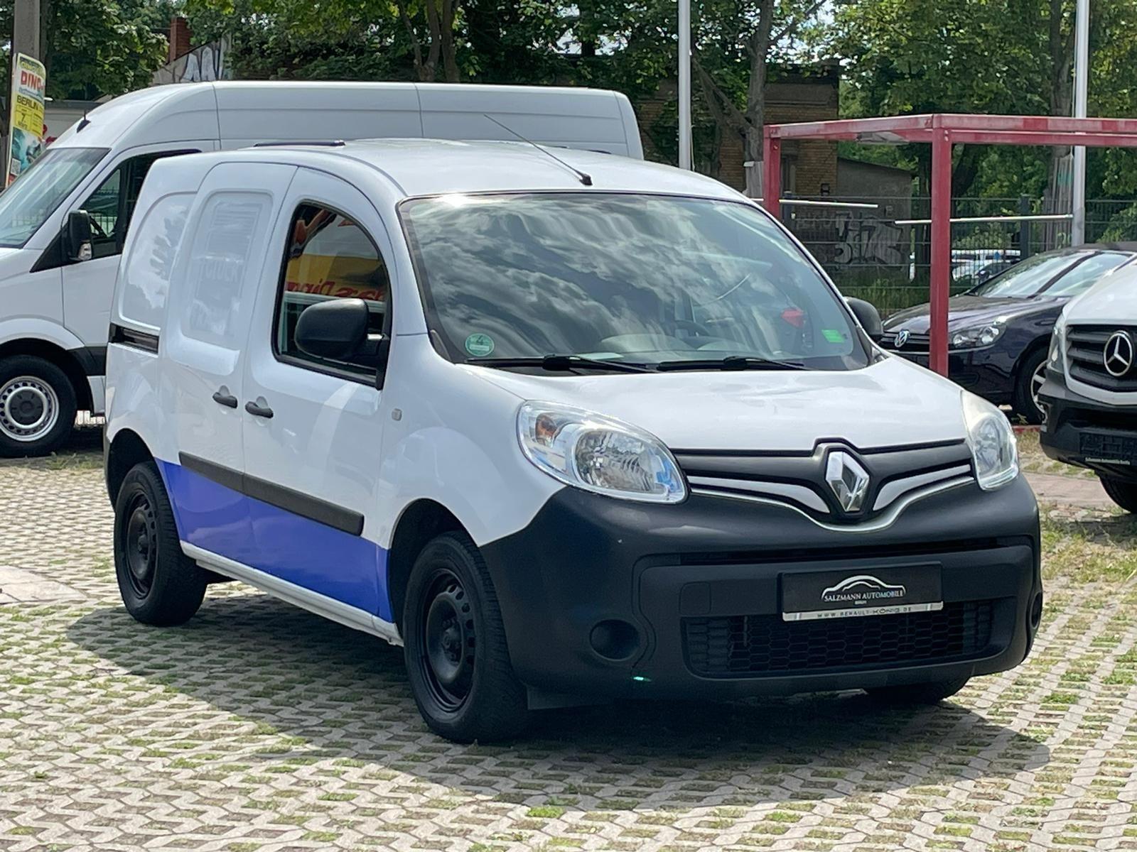 Renault Kangoo 1.5 dCi//KLIMA//1.Hand//L-Klappe//TOP//