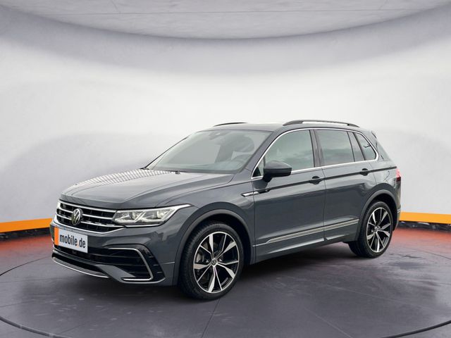 Volkswagen Tiguan R-Line 4Mo. TDI DSG|PANO|AHK|eHECK|MATRIX