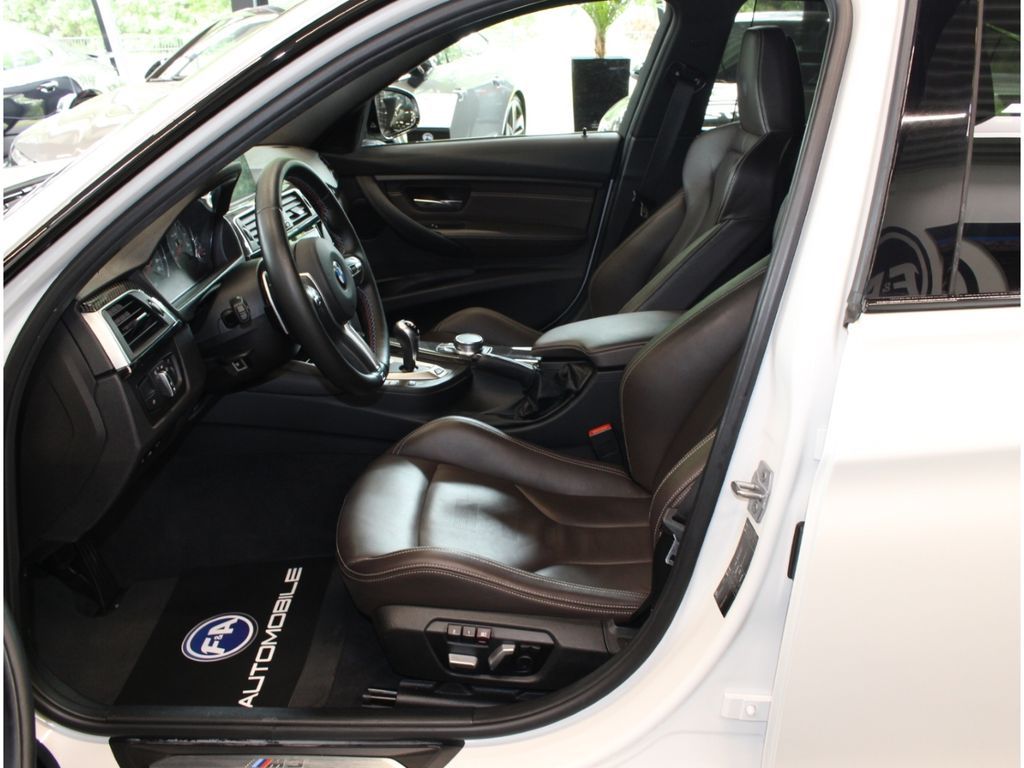 Fahrzeugabbildung BMW M3 Limousine Keramik*Carbon*HUD*Keyless*LED