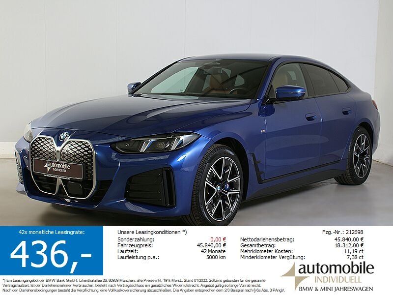 BMW i4