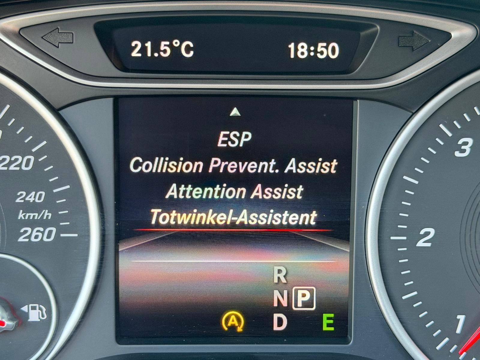 Mercedes-Benz B 180 CDI*Temp*Pano*Navi*Led*PDC