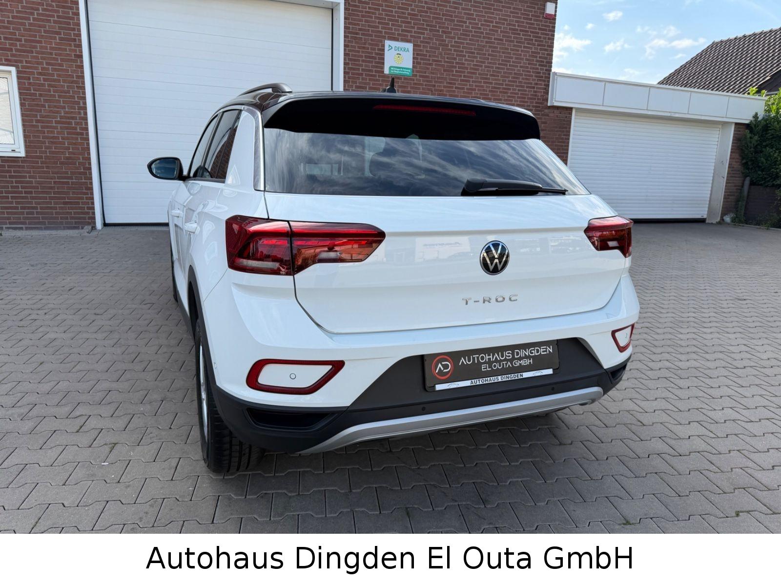 Volkswagen T-Roc 1.5 TSI Life, миниатюра 9