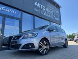 Seat Alhambra FR-Line 2.0 TDI/DSG/TEMPOMAT/7-SITZER/ - silberne Seat Alhambra
