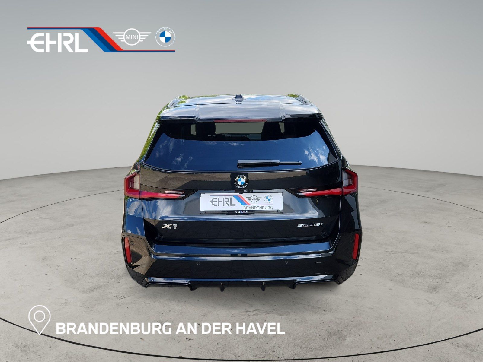 BMW X1 sDrive18i M Sportpaket AHK PANO RFK HIFI BT foto 5