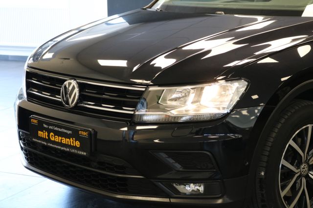 Tiguan Comfortline BMT/Start-Stopp/KAMERA/NAVI – Vorschau 7