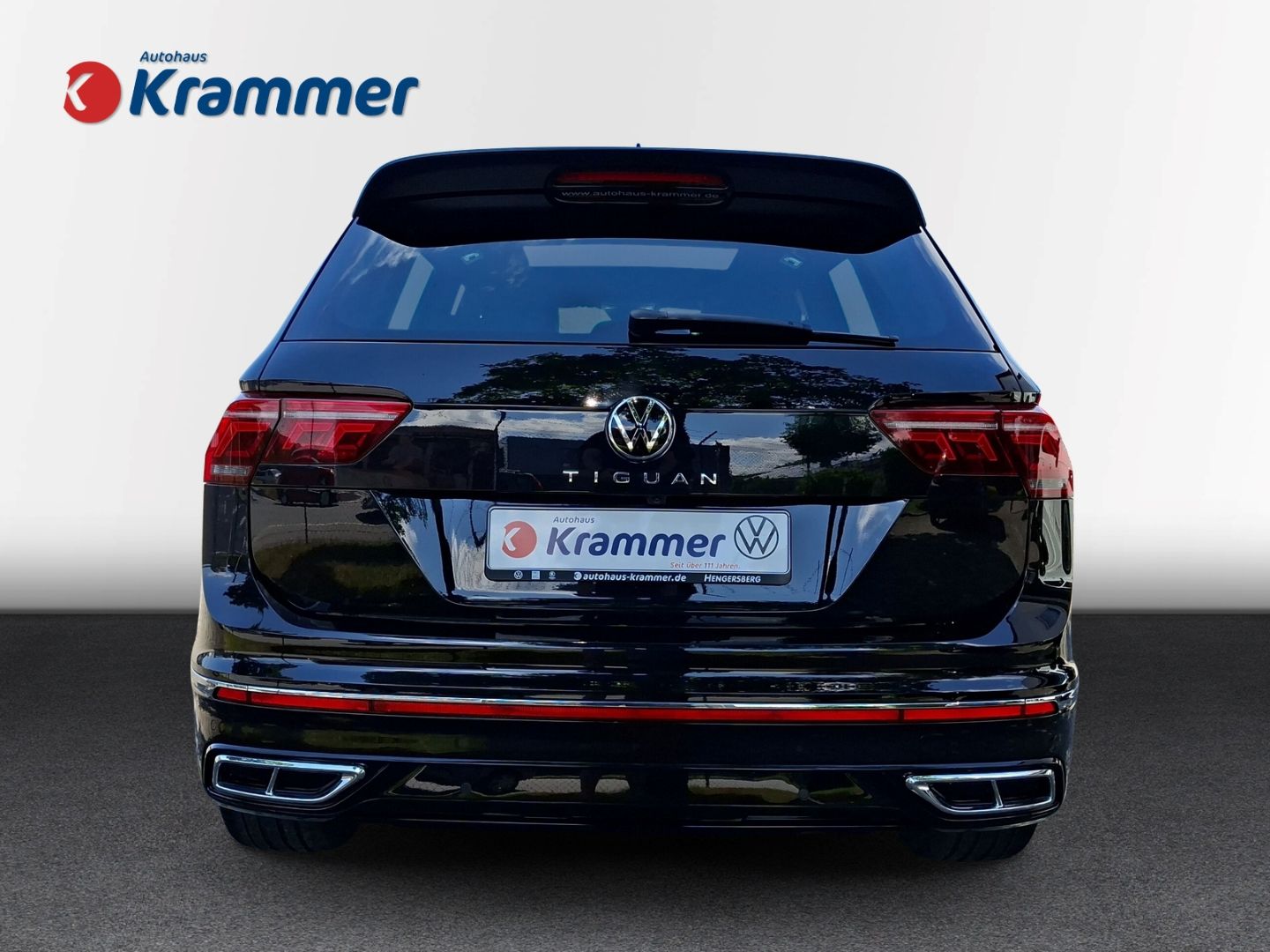 Tiguan R-Line *Kamera*Matrix*SZH*APPConnect*