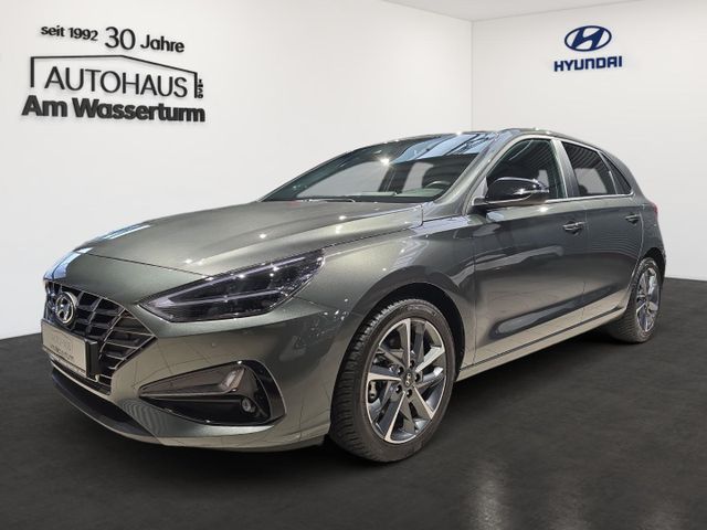 Hyundai i30 1.0 T-GDI 7DCT Connect & Go NAVI LED