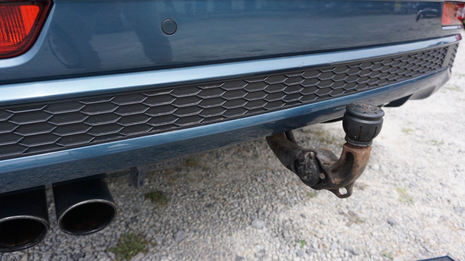 Fahrzeugabbildung Audi Q3 S Line, Navi, LED, AHK, Keyless, Start & Stop