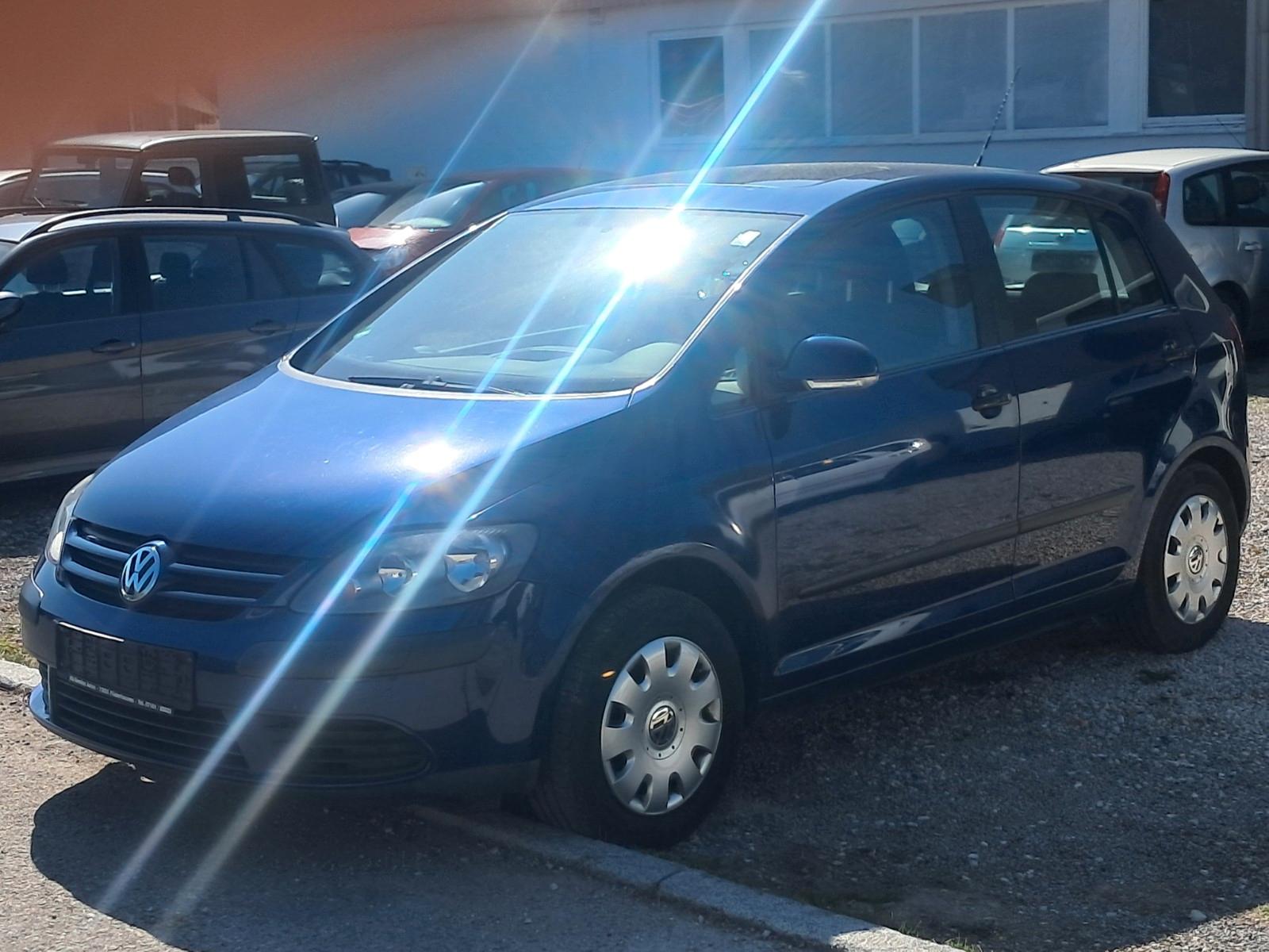 Volkswagen Golf VPlus 1.9 TDI Trendline * Klimaanlage/SH