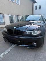 BMW E46 320CD Coupe Schwarz Tüv 02/28 M-Pa... - BMW 320 aus 2005: Coupe