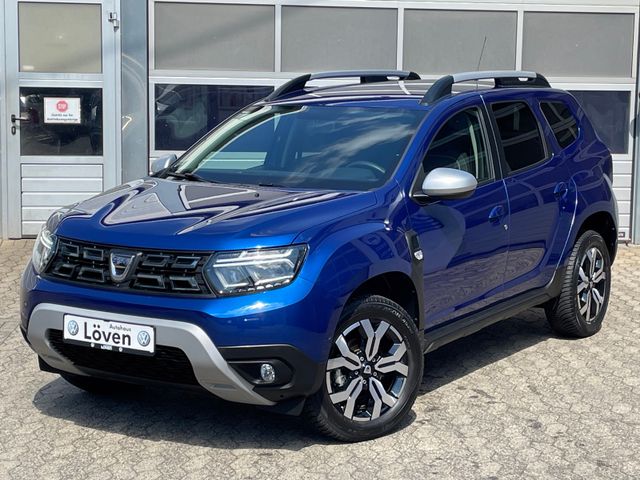 Dacia Duster TCe 150 EDC 2WD Prestige|Navi|App-Con|Kam