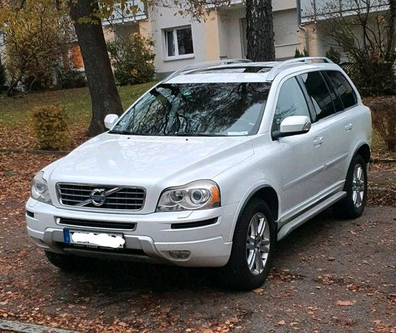 Volvo XC90 Euro5  200PS Diesel  D5